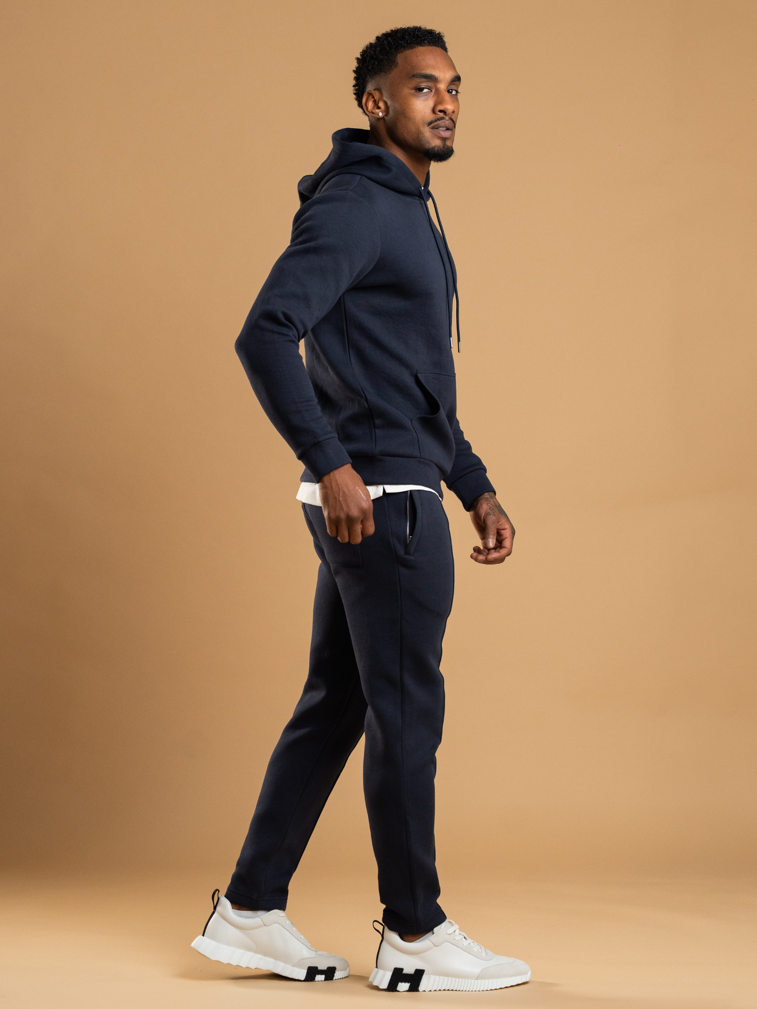 Essential Interlock Set - Navy