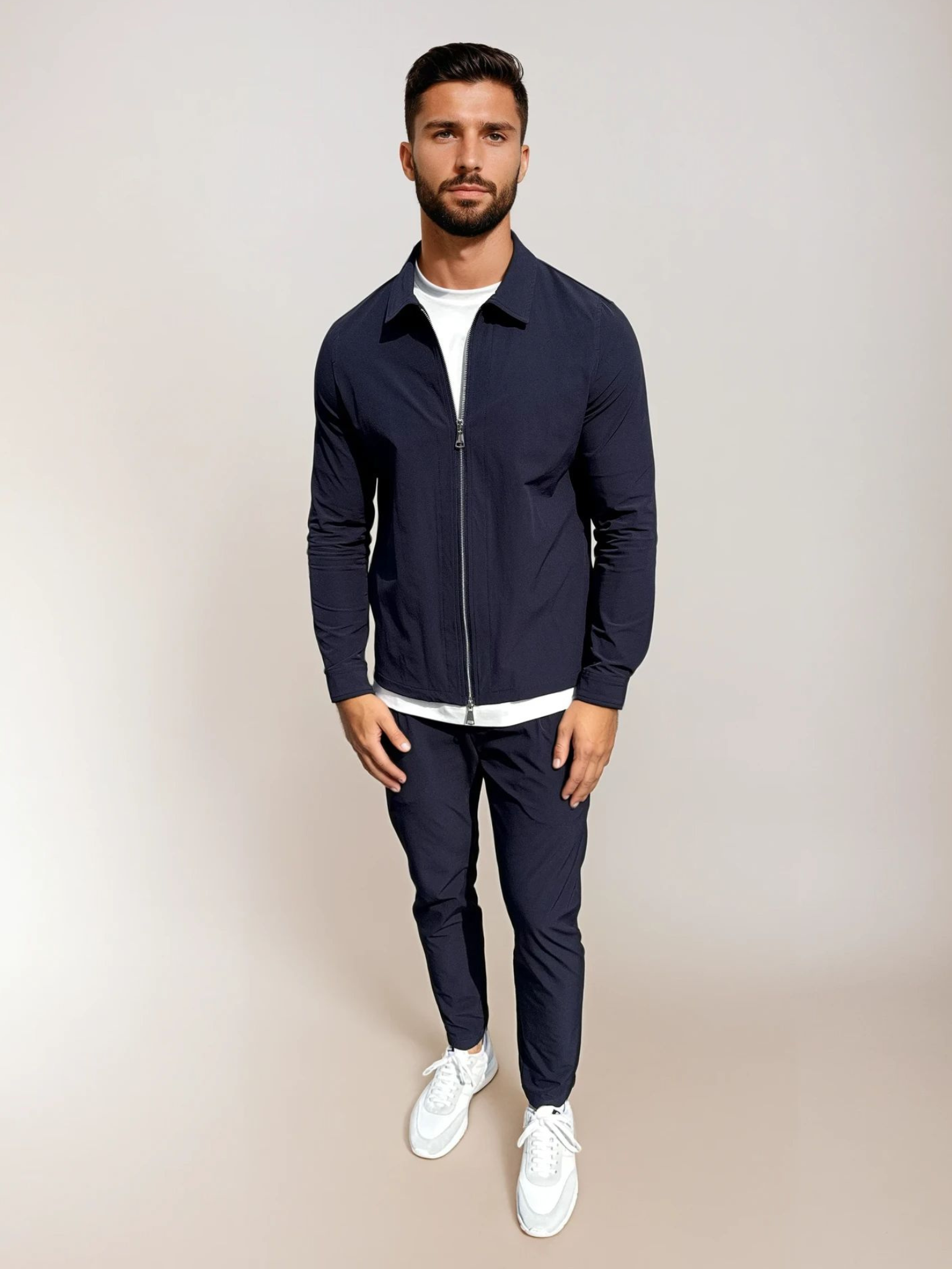 Combinaison Element Tech - Bleu marine