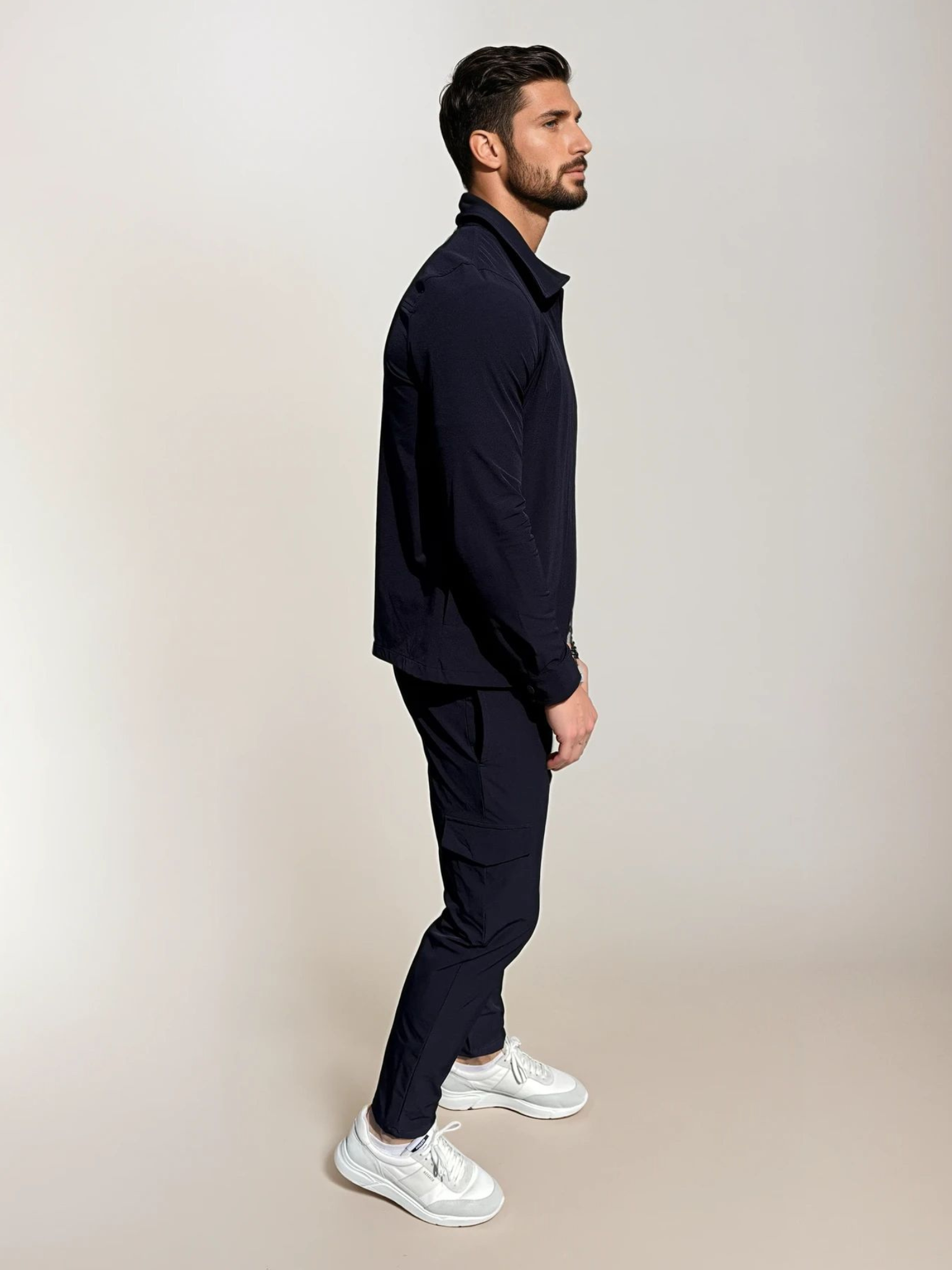 Element Jacke – Marineblau