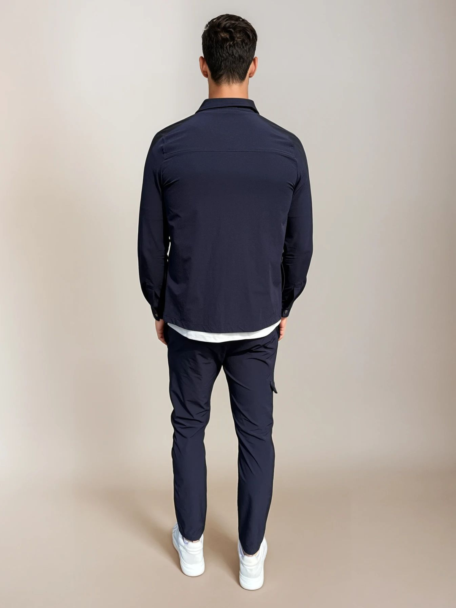 Combinaison Element Tech - Bleu marine