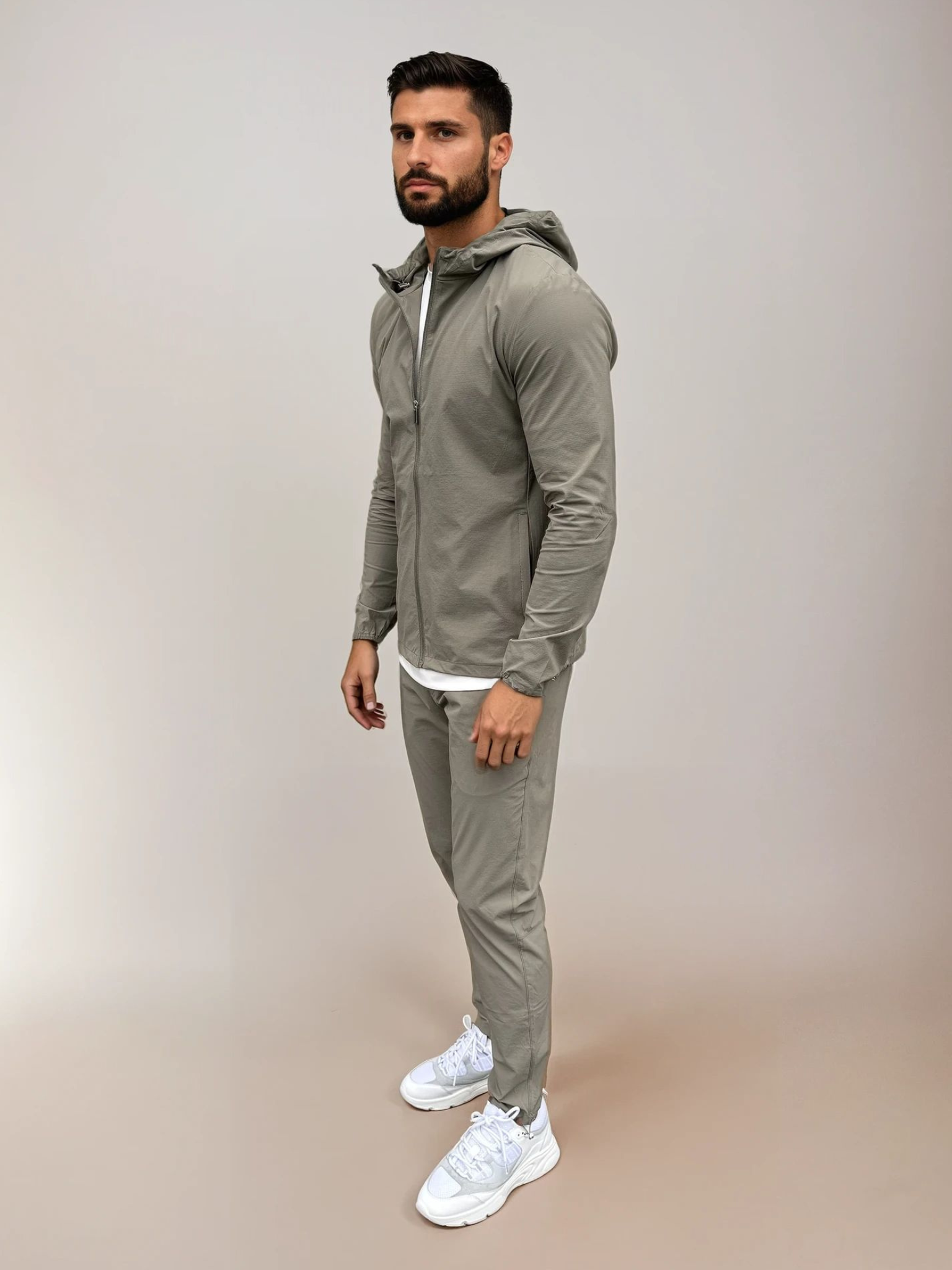 Tech Suit - Olive