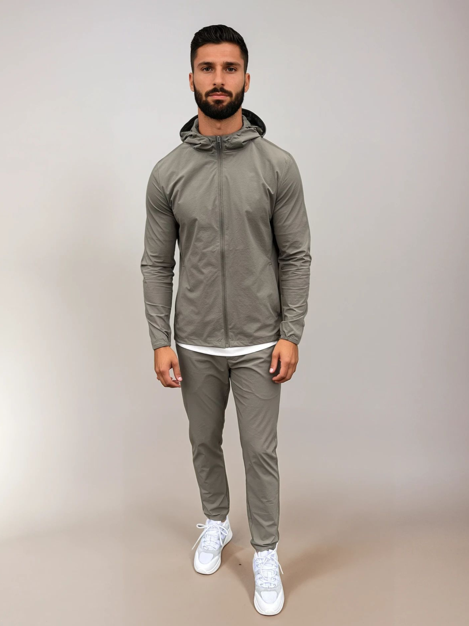 Tech Suit - Olive