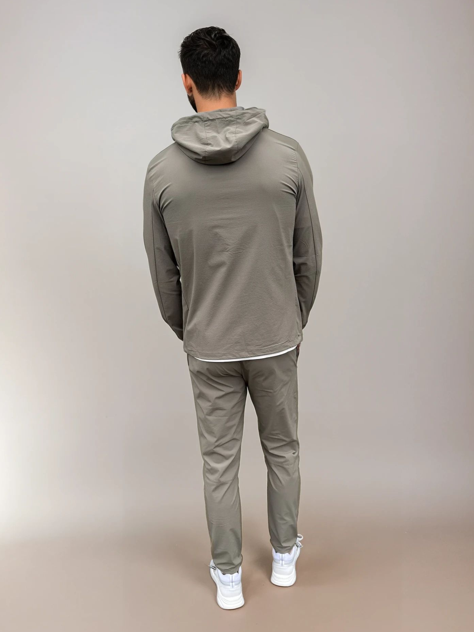 Tech Suit - Olive