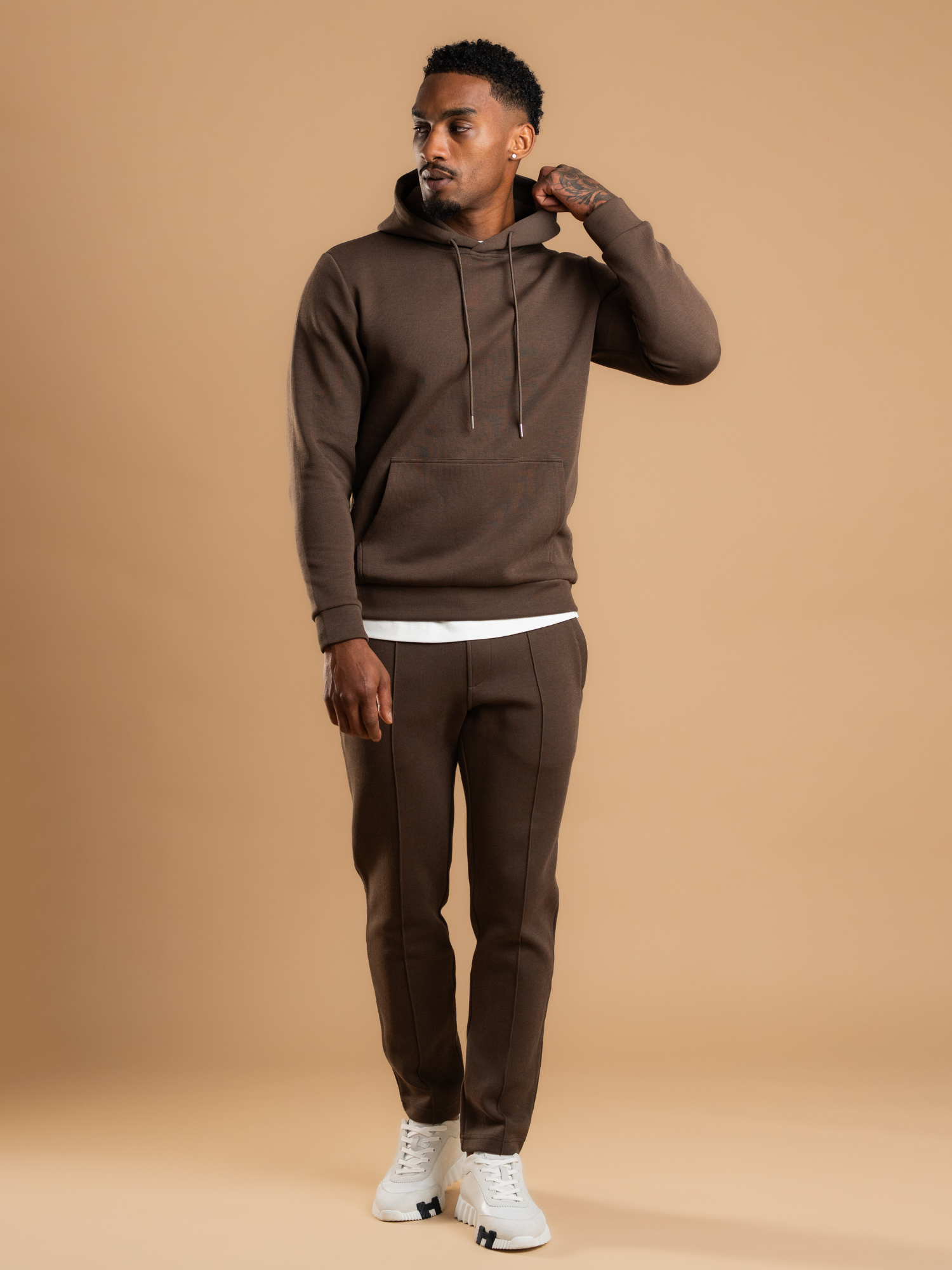 Essential Interlock Set - Brown