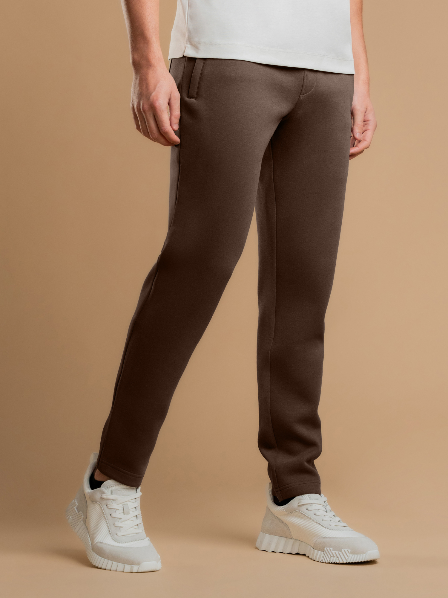 Hybrid Jogger - Brown