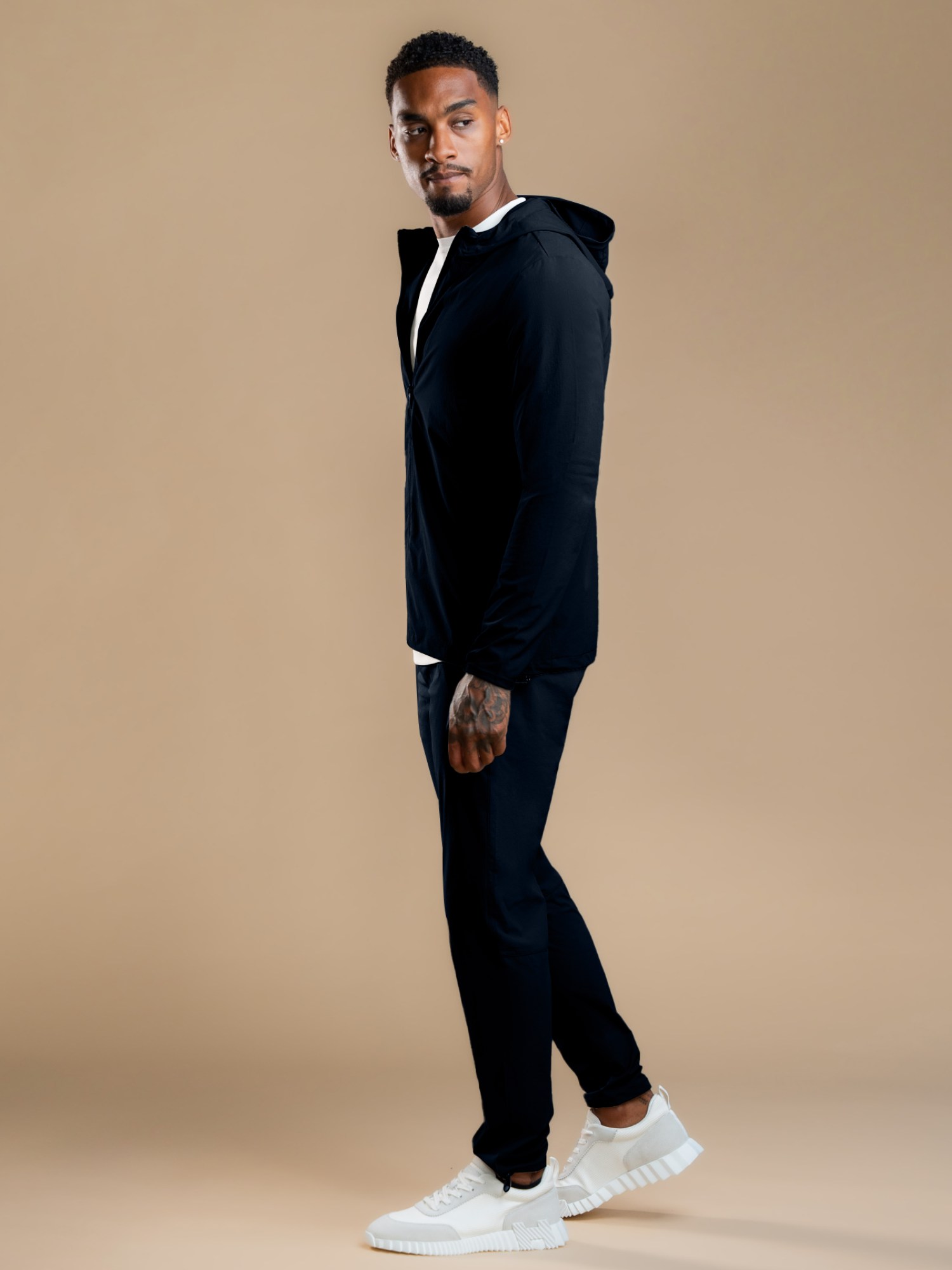 Tech Pants - Deep Navy