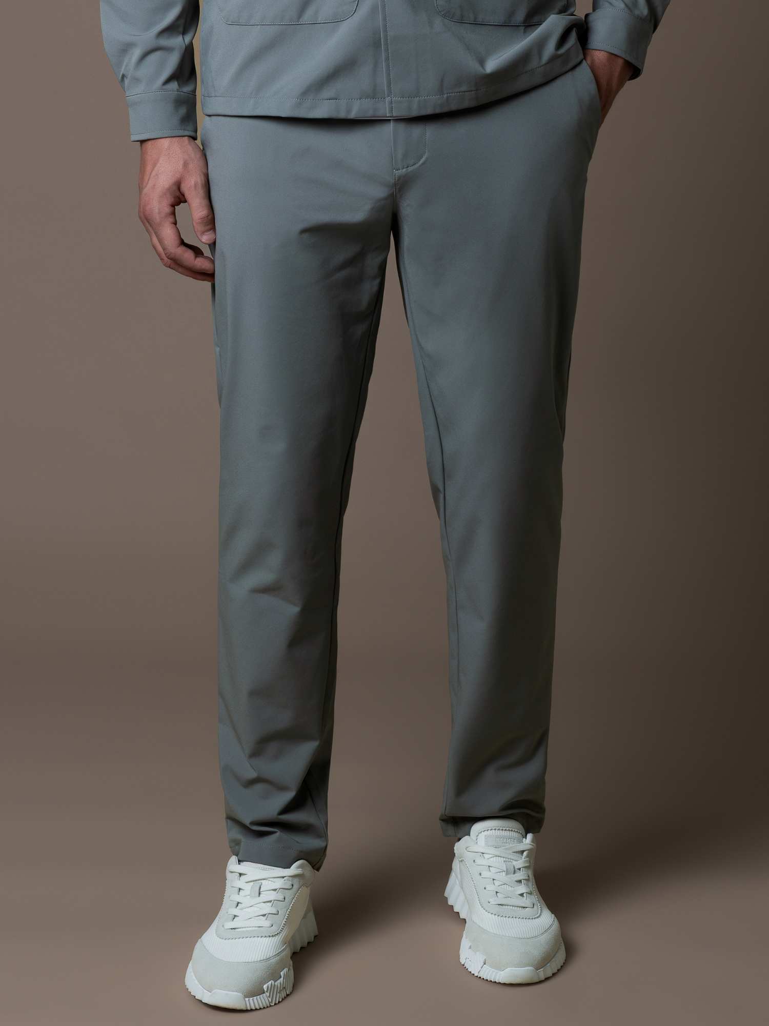 Velo Pants - Grey