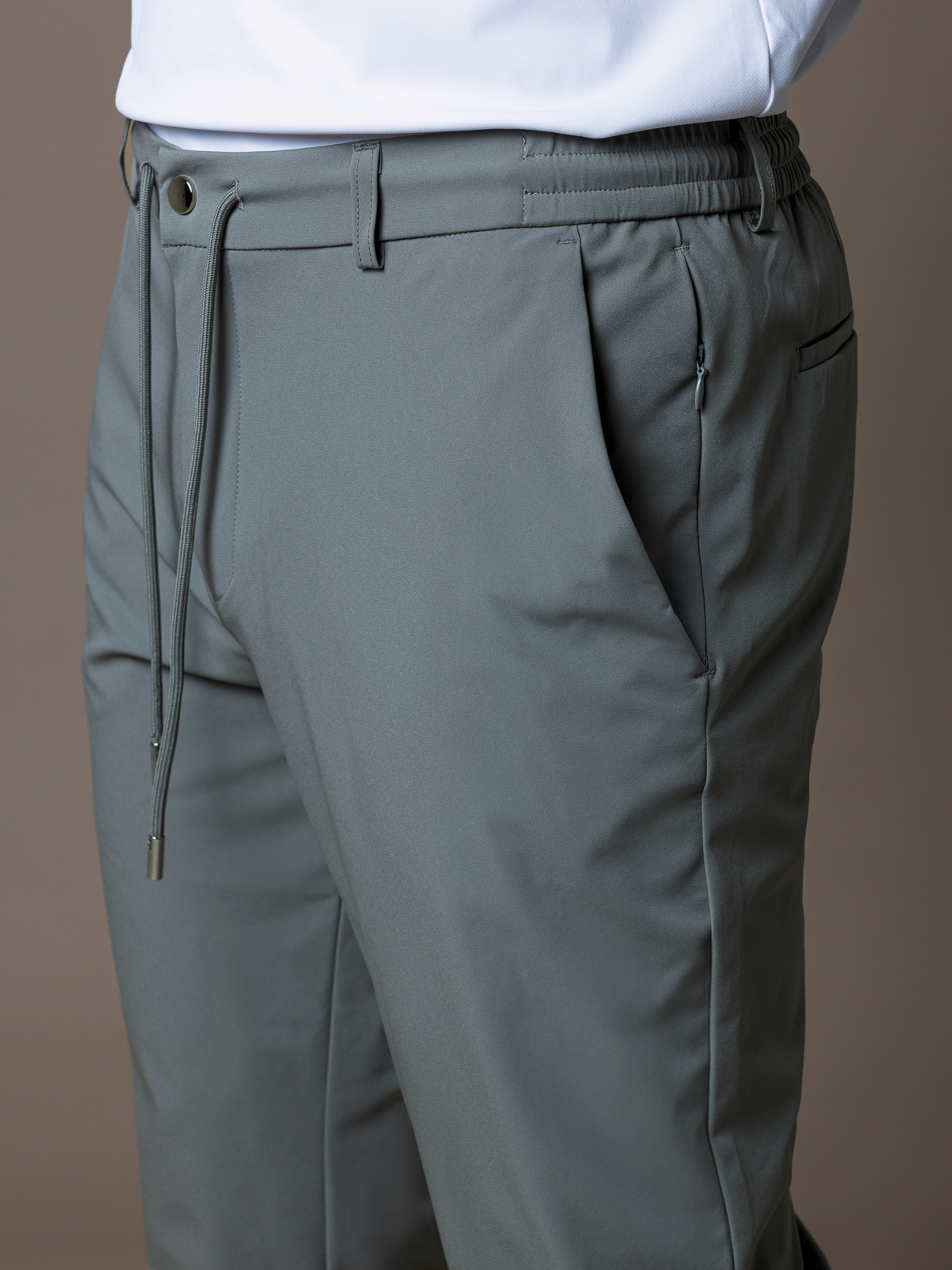Velo Suit - Grey