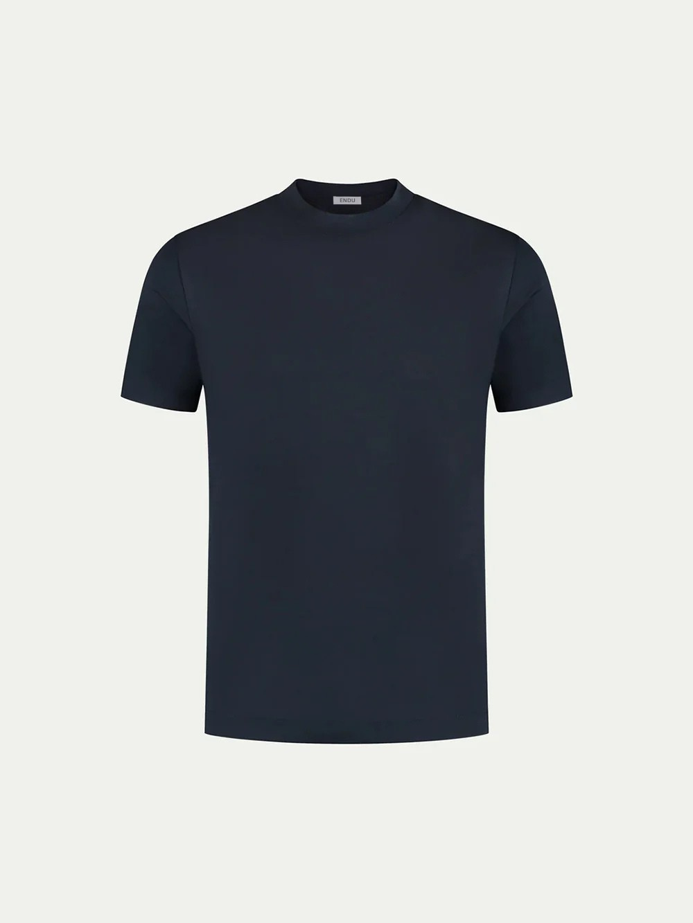 Essential Lux T-Shirt - Marineblau