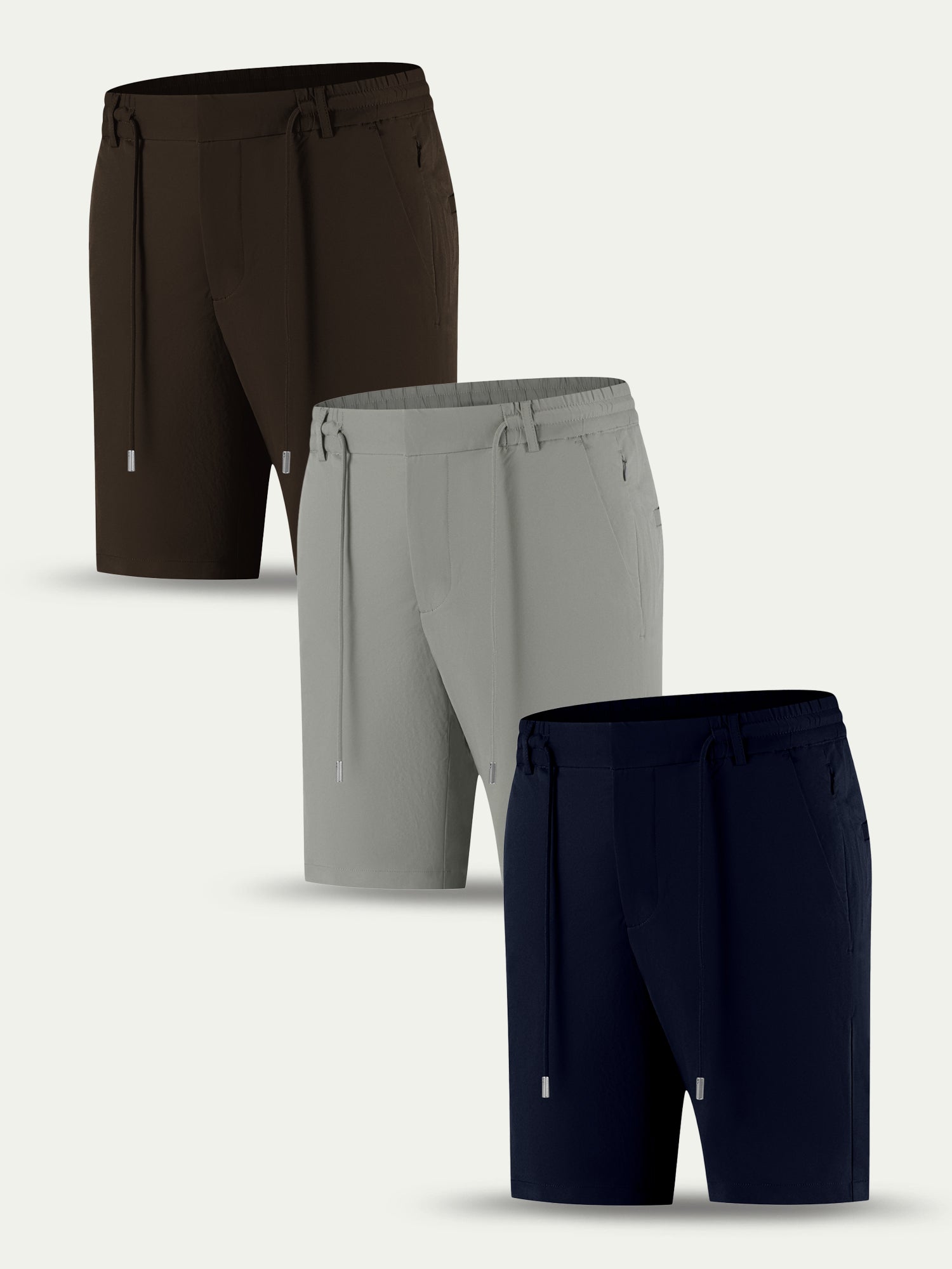 Core Short - Mixed 3-Pack - Multicolor