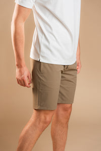 Tech Windbreaker Set - Mocha