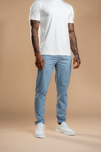 Tech Pants - Ocean Blue