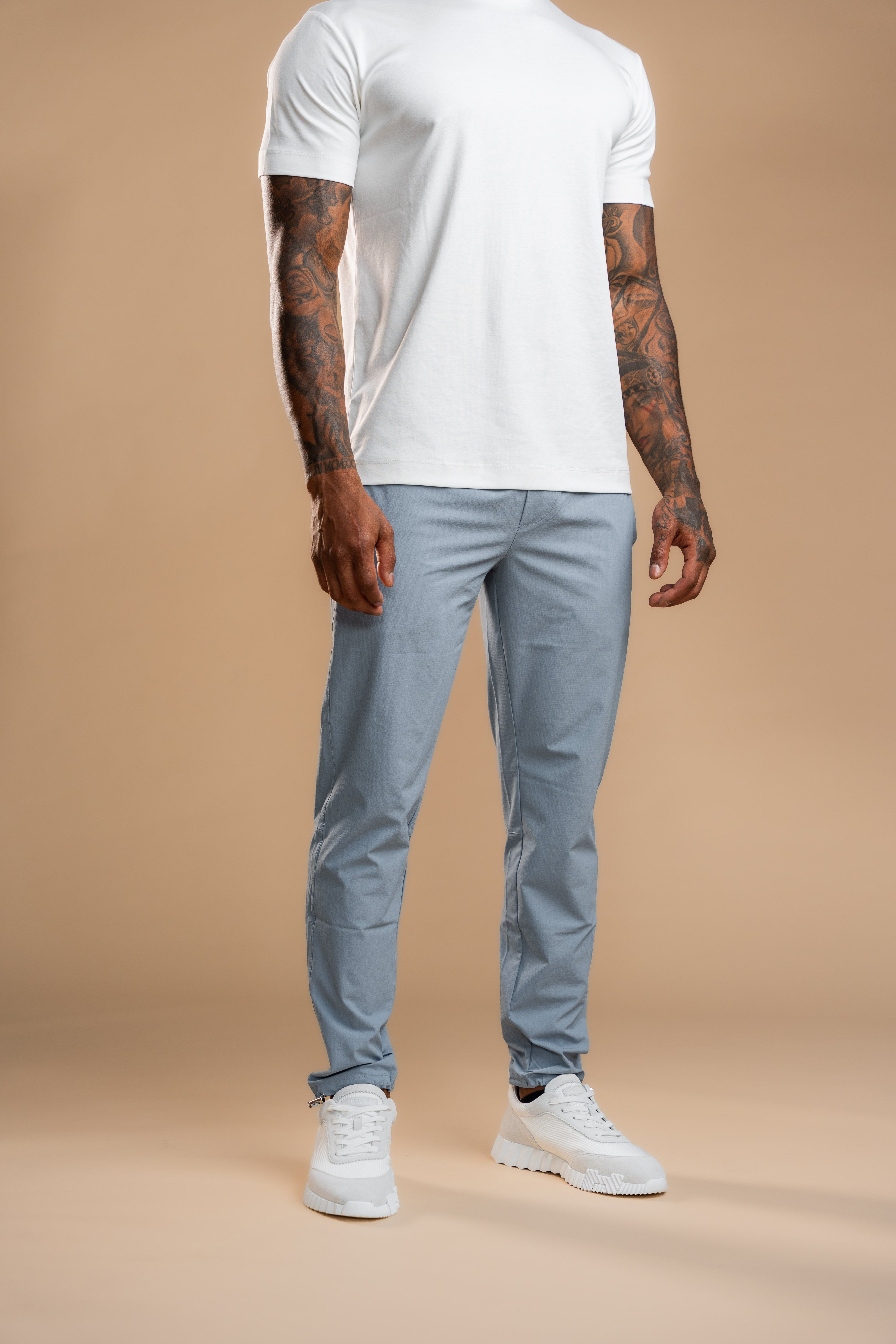 Tech Suit - Ocean Blue