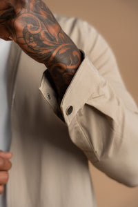 Element Tech Suit - Stone