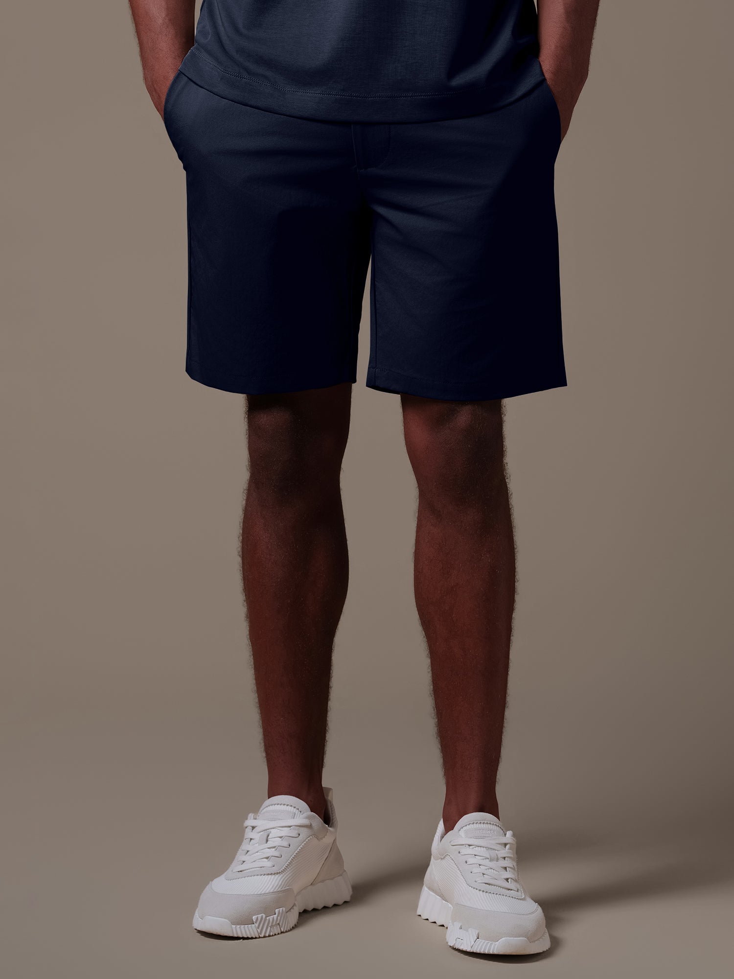 Lino Set - Navy