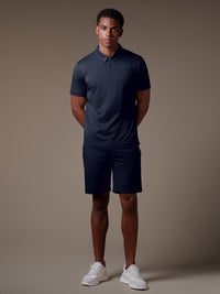 Lux Zipper Set - Navy