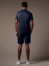Lux Zipper Set - Navy