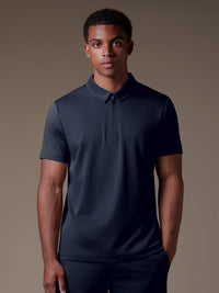 Lux Zipper Set - Navy