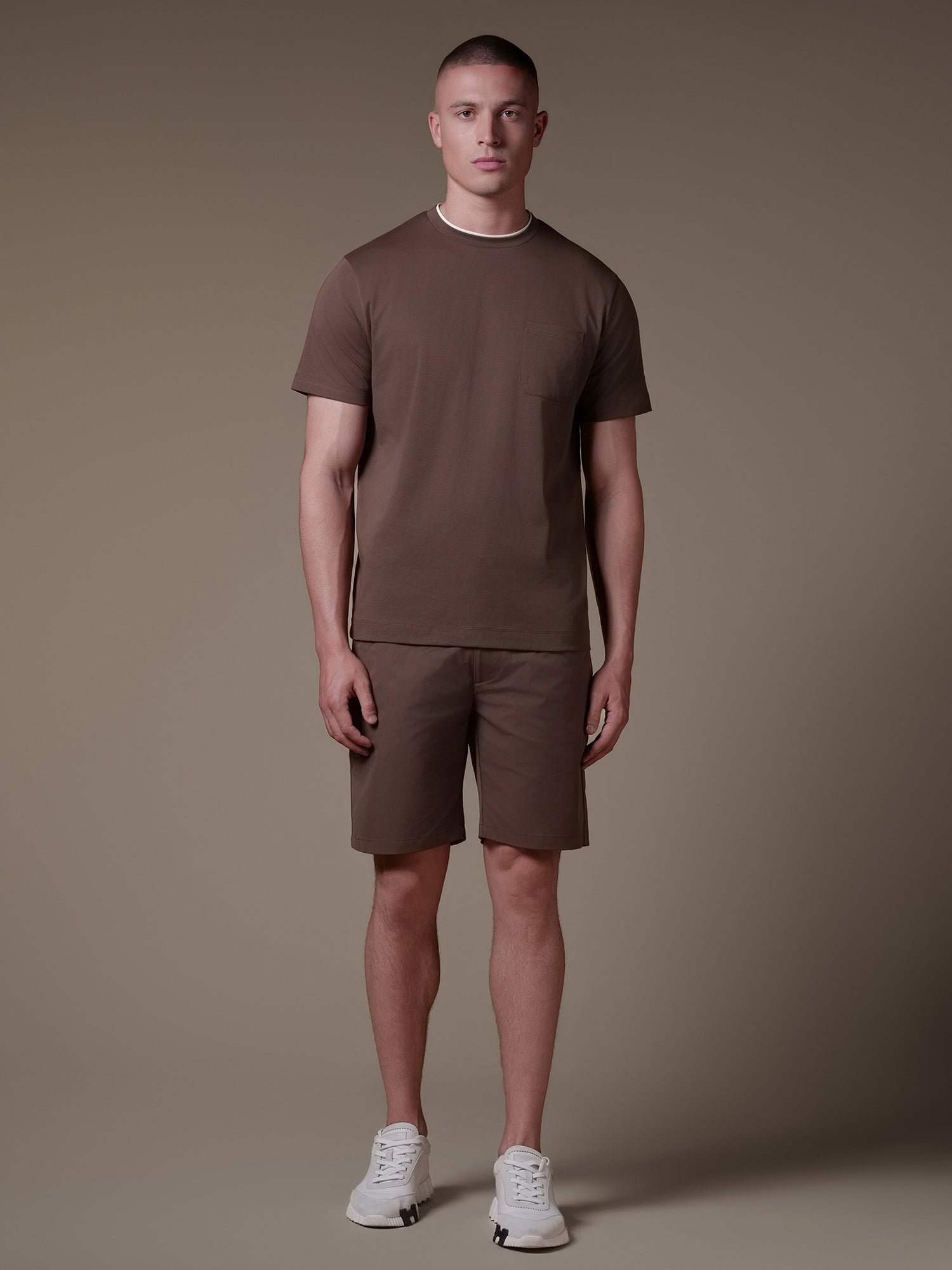 Lino Set - Brown