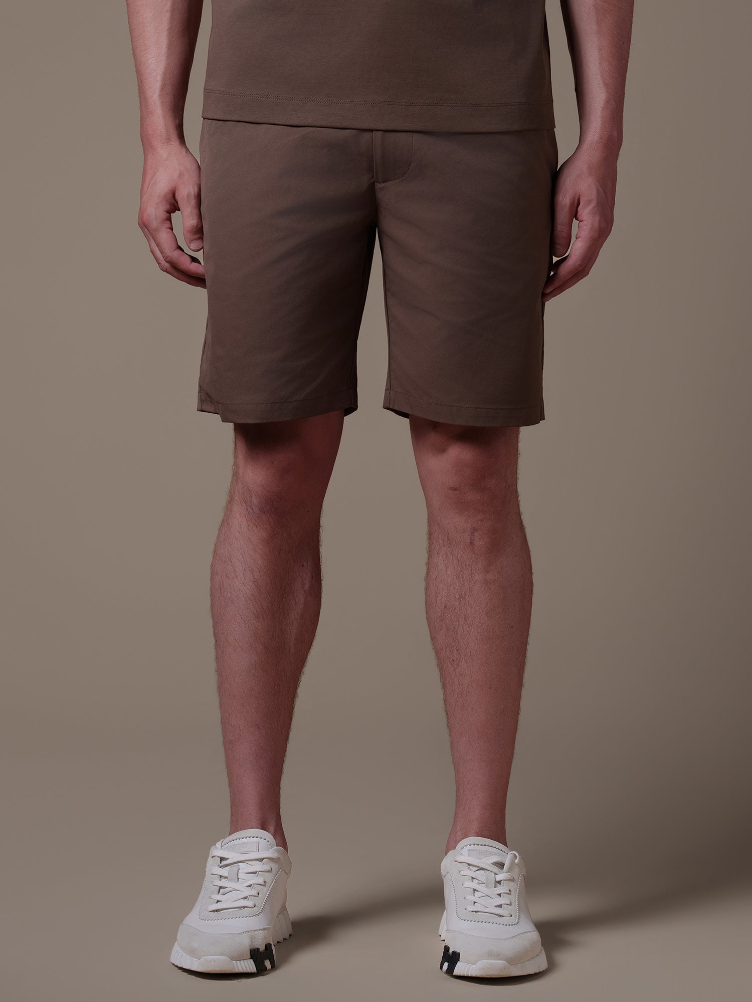 Core Short - Brown