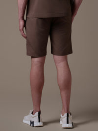 Core Short - Brown