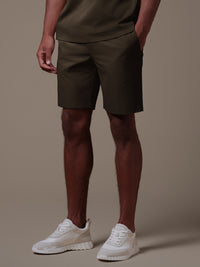 Core Short - Brown