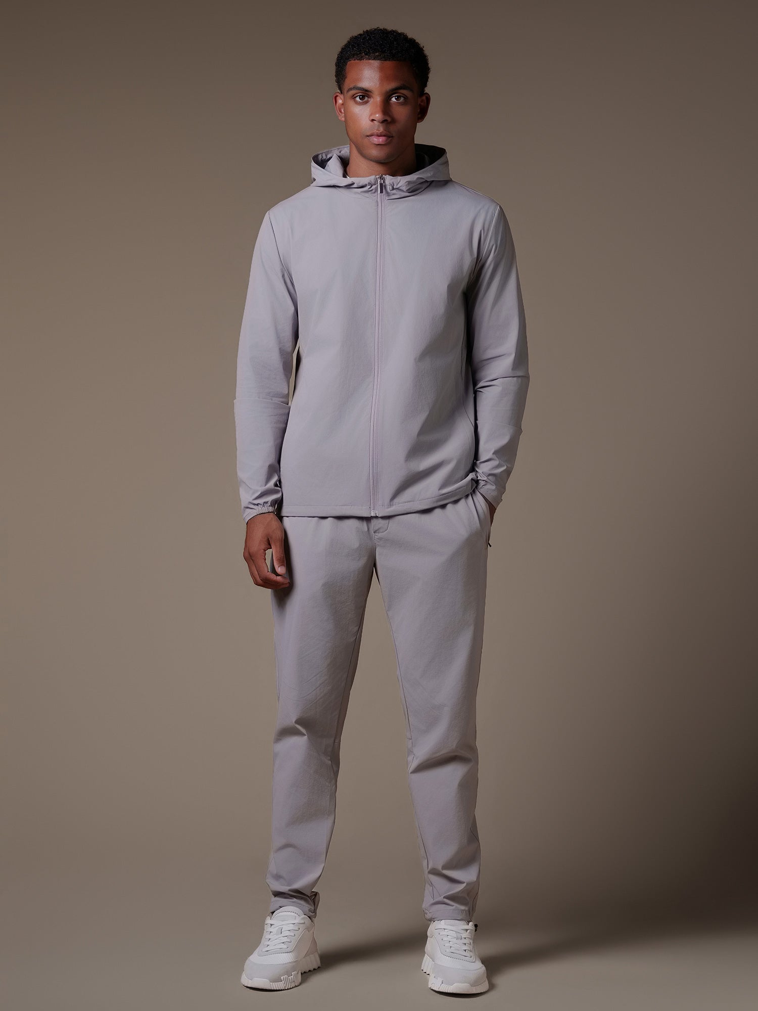 Tech Suit - Grey