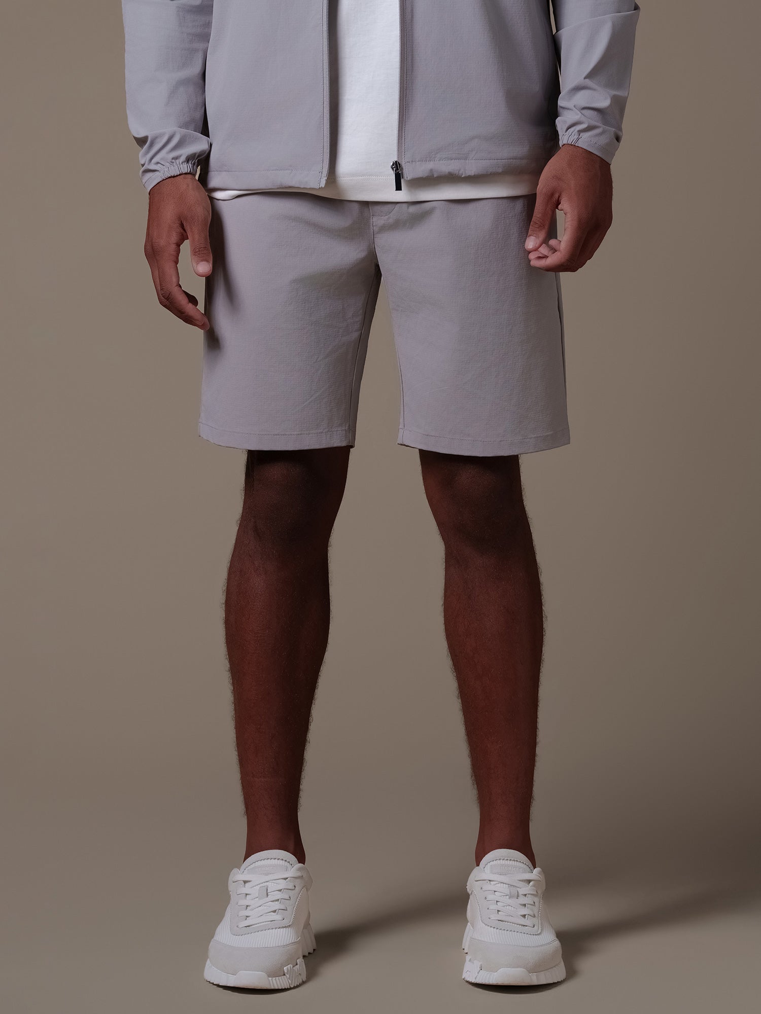 Tech Short - Grey