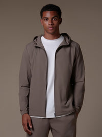 Tech Suit - Taupe