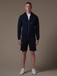 Interlock Flow Short - Navy