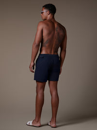 Lux Swim Short - Navy
