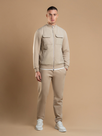 Hybrid Suit - Beige