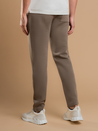 Hybrid Jogger - Taupe