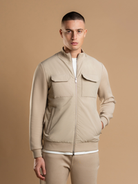 Hybrid Jacket - Beige