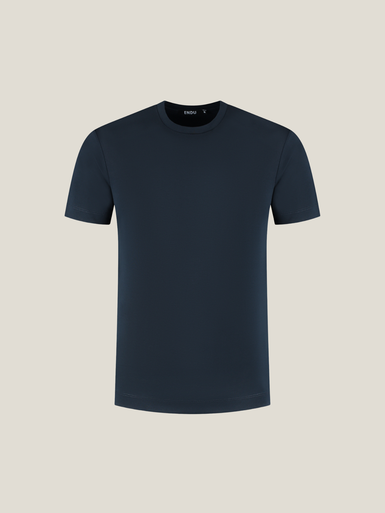 Luxe Mercerised T-Shirt Sand - 3 Pack