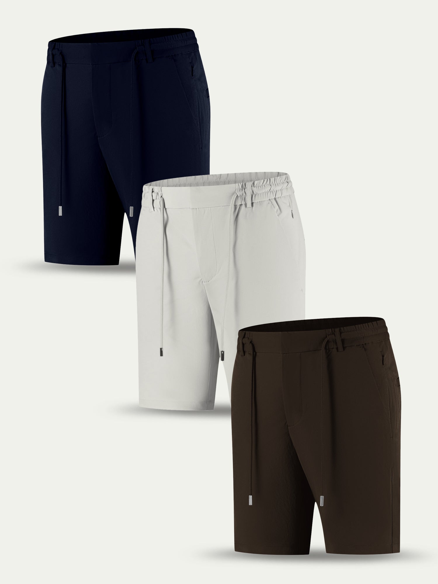 Core Short - Mixed 3-Pack - Multicolor