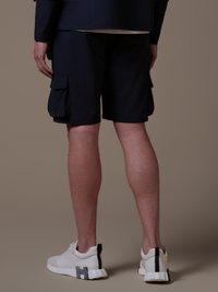 Cargo Tech Short - Deep Navy