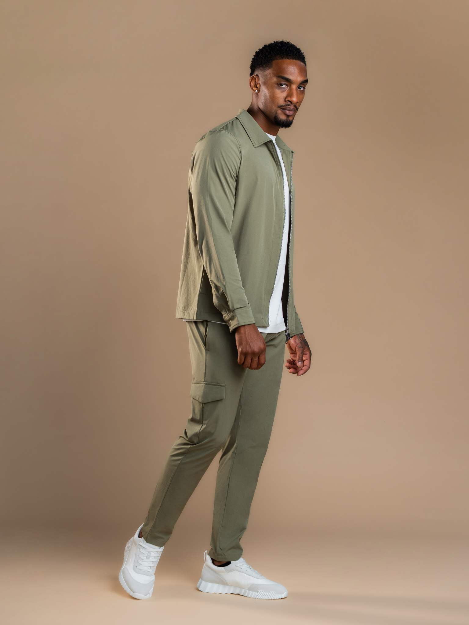 Element Pants - Olive