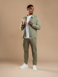 Element Tech Suit - Olive