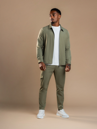Element Tech Suit - Olive