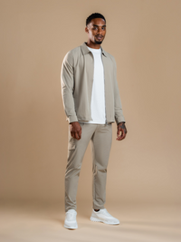 Element Tech Suit - Stone