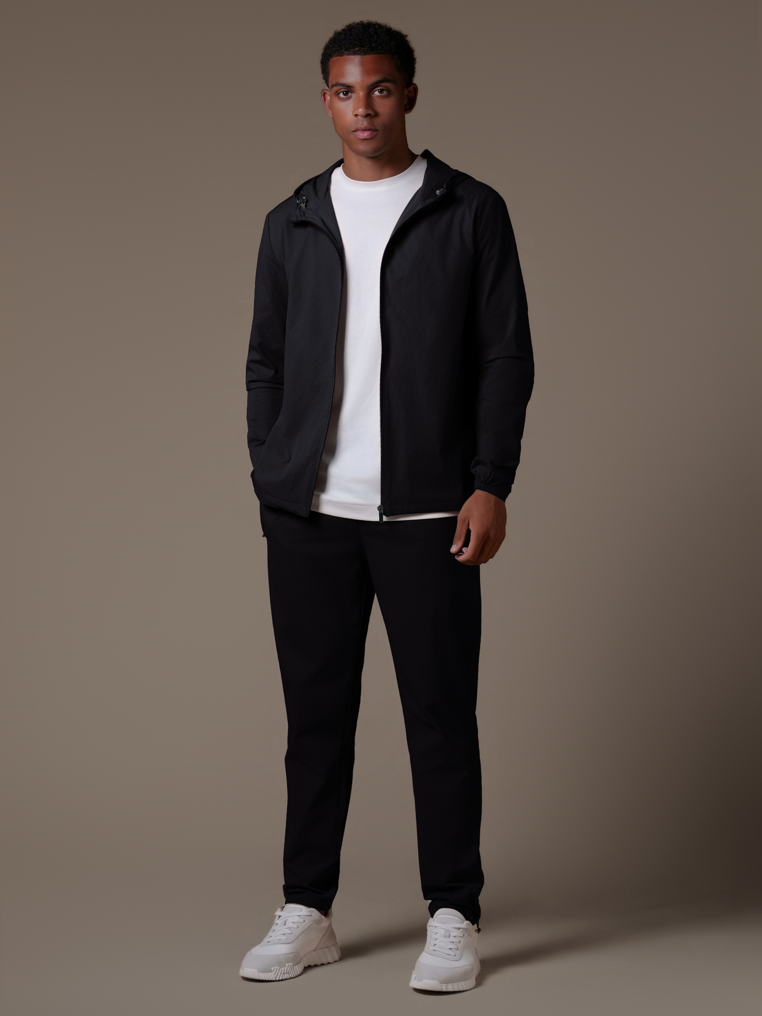 Tech Suit - Black