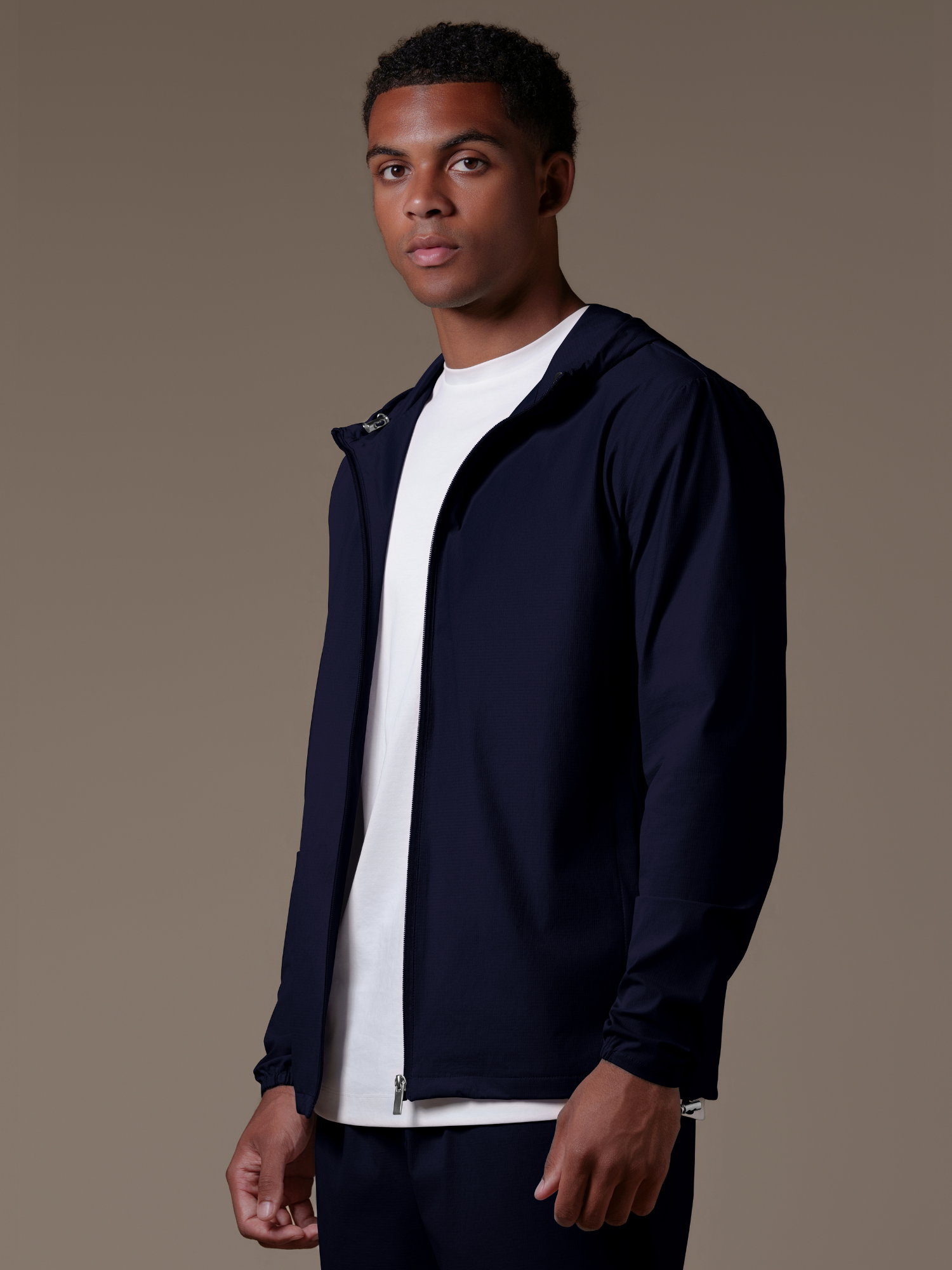 Tech Suit - Navy