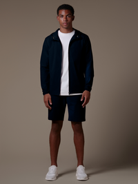 Tech Windbreaker Set - Deep Navy