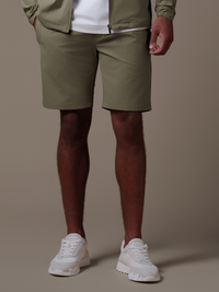 Tech Short - Olive