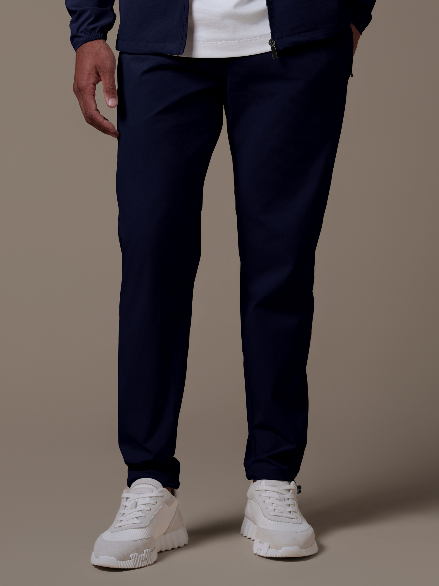Tech Suit - Navy