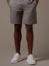 Lino Set - Taupe