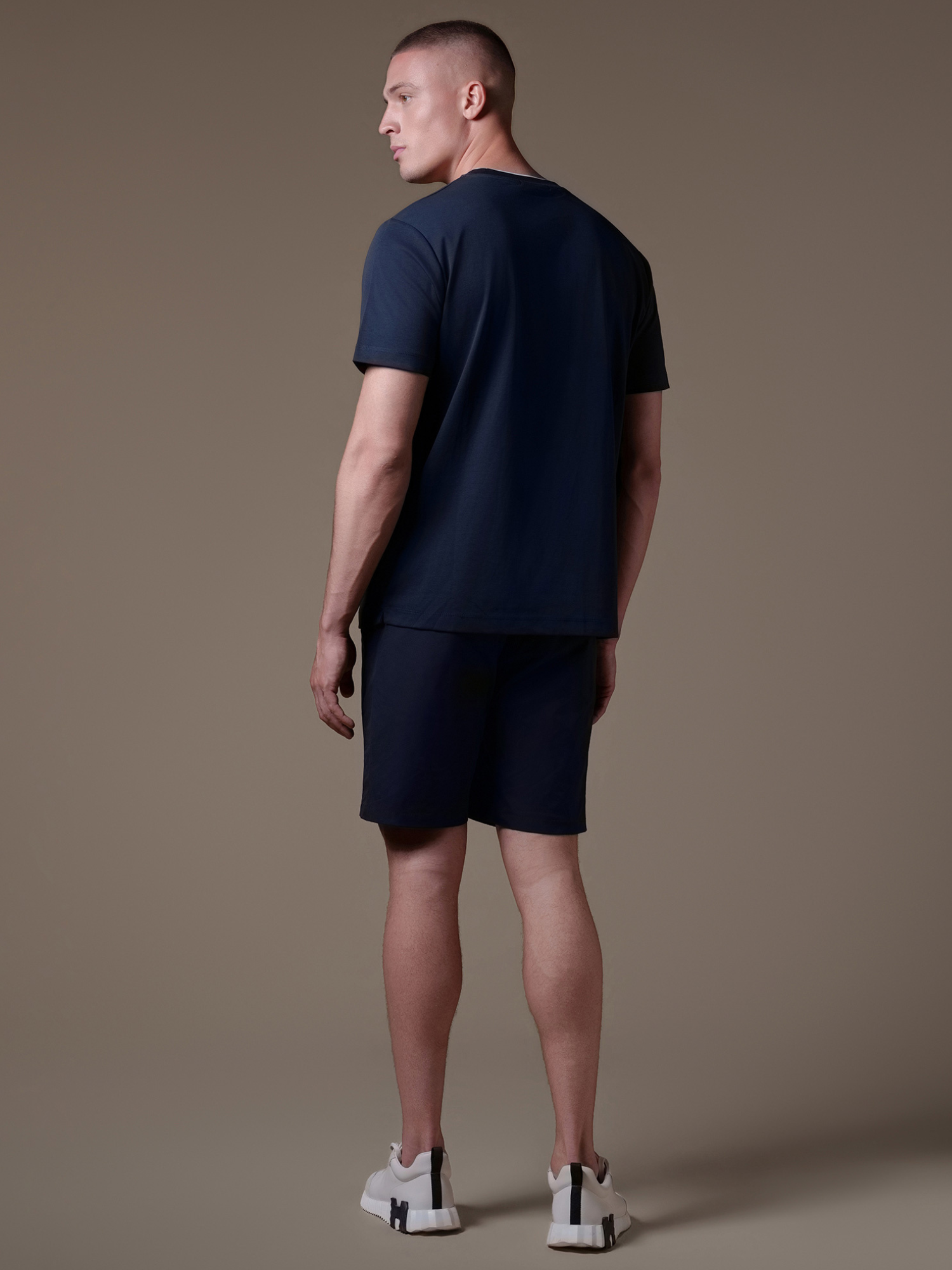 Lino Set - Navy