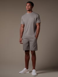 Lino Set - Taupe