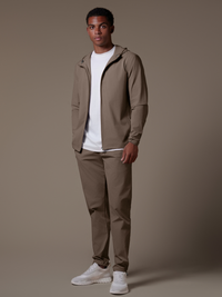 Tech Suit - Mocca